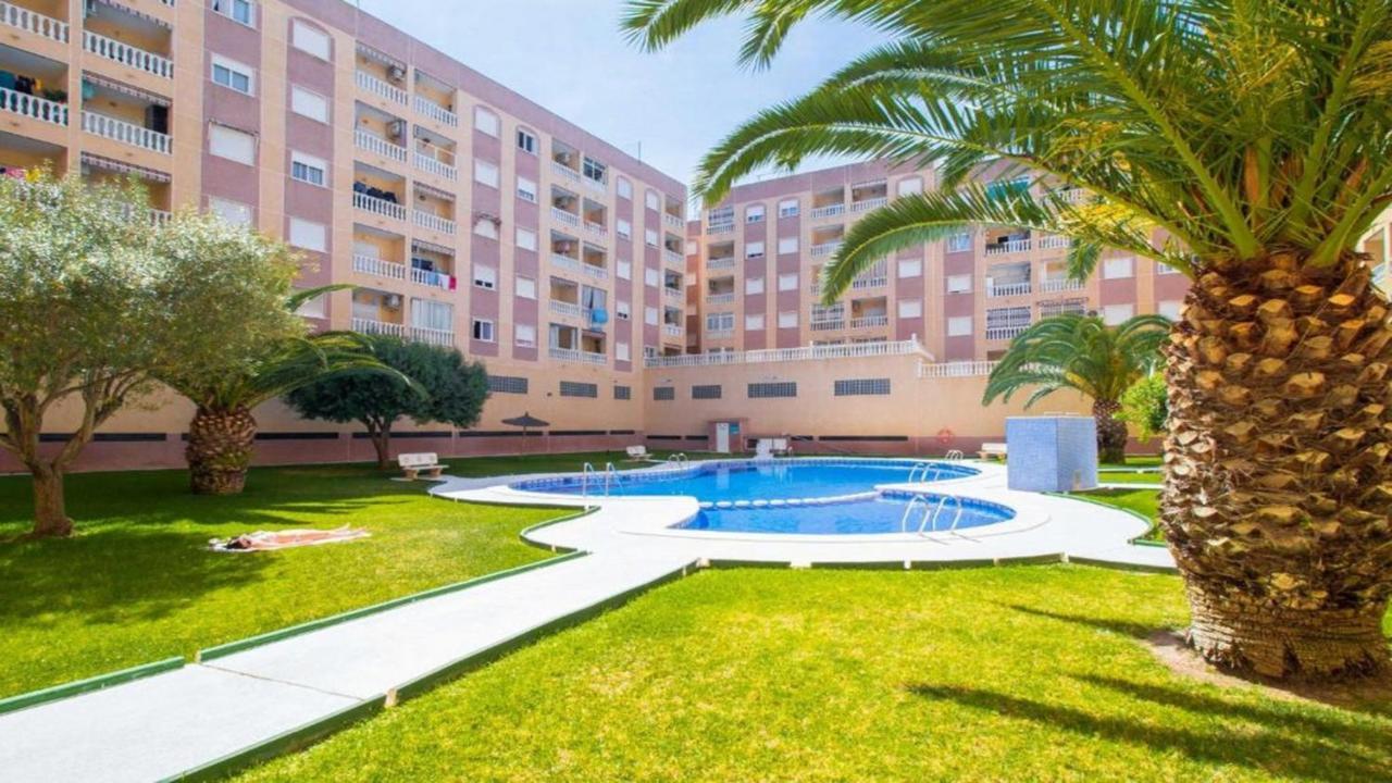 Apartmento Torrevieja 4248 Exterior photo