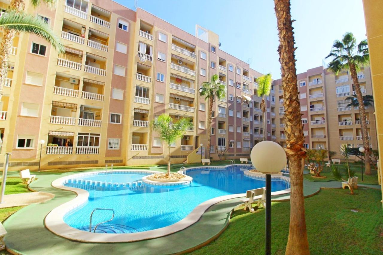 Apartmento Torrevieja 4248 Exterior photo